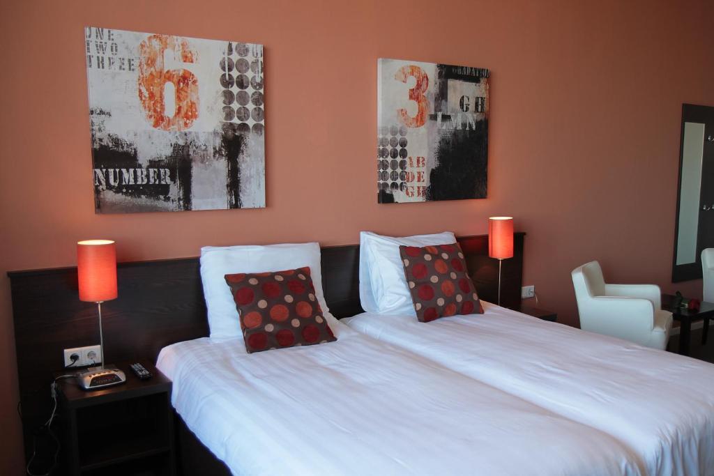 Hôtel Het Turfschip Etten-Leur Chambre photo